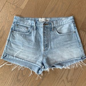 The Denim Forum Yoko Short